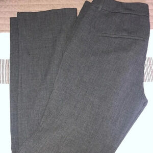 Gray Dress Pants